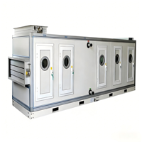 Refroidisseur déshumidificateur d'air frais industriel - Appareil de séchage de climatisation à haute efficacité
