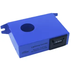 Wholesale Lightning Strike Counter Counting Monitoring Lightning Current Mechanical Surge Counter