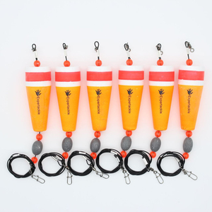 Flotador de <span class=keywords><strong>pesca</strong></span> EVA de alta sensibilidad personalizado con plomo | Aparejos de <span class=keywords><strong>pesca</strong></span> profesionales - Product Image 4
