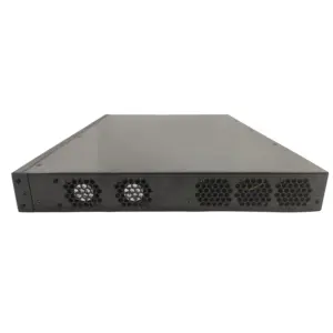 24-Port 2.5Gb Multi-Gigabit Network Hub Easy Managed 6-Port 10G SFP Metal Ethernet Switch