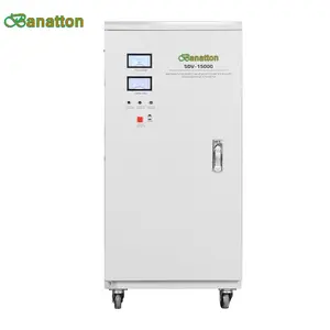 Banatton exquisites technisches Wechsels pannungs regler modul 15KVA Einphasen-Wechsels pannungs regler