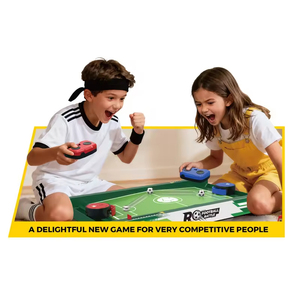 Juguetes Educativos <span class=keywords><strong>de</strong></span> Fútbol con Control Remoto para Fiestas, Juego <span class=keywords><strong>de</strong></span> <span class=keywords><strong>Mesa</strong></span> <span class=keywords><strong>de</strong></span> Fútbol con Control Remoto para Niños y Adultos - Product Image 5