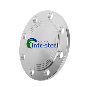 A105 Q235 s235jr 16mn Q245 q355 thép hợp kim <span class=keywords><strong>A182</strong></span> <span class=keywords><strong>F9</strong></span> F11 thép carbon không gỉ mù hàn cổ ren mặt bích - Product Image 3