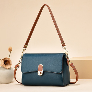 Wholesale <b>Small</b> Messenger <b>Handbags</b> Custom Fashion Messenger Bags for Girls - Product Image 1