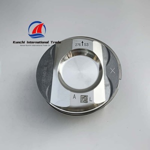 Nouveau piston M276.950 de haute qualité avec pièces de piston de moteur annulaire pour Mercedes-Benz Autoteile durable - Product Image 5