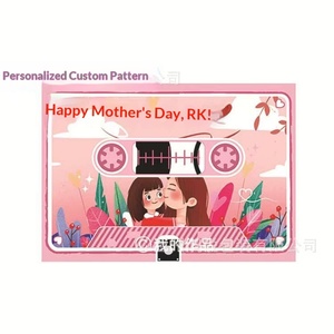 Tarjeta de Felicitación Grabable con Voz, Regalo para el Día del Maestro, Cumpleaños, Festival Qixi, San Valentín, Tarjeta de Confesión, Éxito en TikTok - Product Image 6