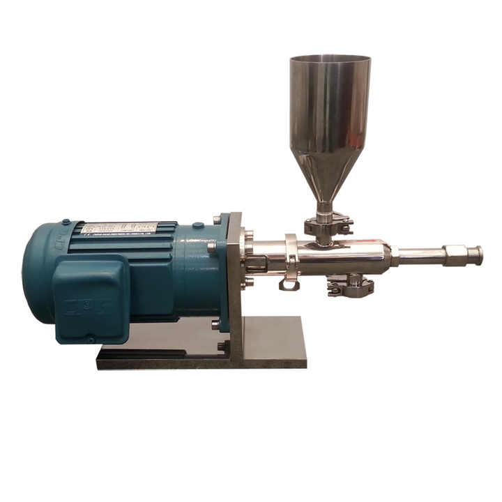 Small Dosing And Dispensing Screw Pump With Hopper Buy Resin Slurry