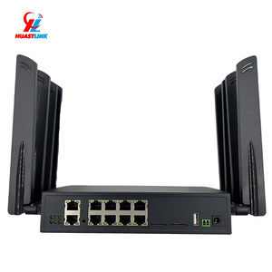 Mtk7981 đa cổng Gigabit wifi6 3000Mbps Modem Router với X62 RM520N-GL 5 gam Router cho xe buýt RV xe sử dụng - Product Image 6