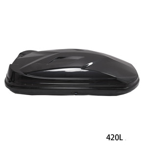 Giá Để Nóc Xe SUV Mỏng Màu Trắng Đen Hộp Đựng Hàng Hóa ABS + ASA + PMMA Đặt Trên Nóc Xe Ô Tô Hành Lý - Product Image 6