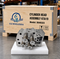 Cylinder Head Assembly 3646323 for Cum Mins KTA19 K19 QSK19 Engine