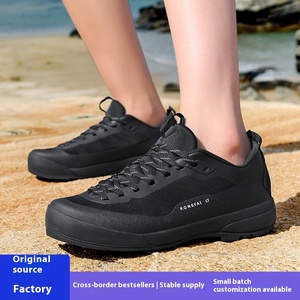 Zapatillas de running de verano premium impermeables para exteriores, para hombre y mujer, nuevas, tallas grandes, de alta gama, botas de senderismo informales estilo Bird Home - Product Image 2