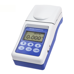 Turbidímetro Digital Infrarrojo BIOSTELLAR WGZ-B de Alta Precisión 0.001NTU, Directo de Fábrica, para Pruebas de Calidad del Agua en Laboratorio y Campo - Product Image 2