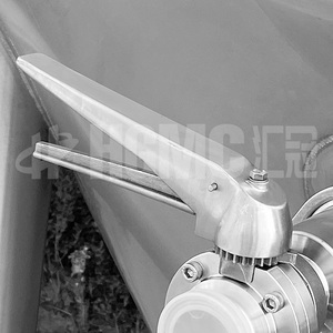 Cuve de brassage isotherme en acier inoxydable HG 1000L 2000L avec garantie de 6 ans et longue durée de vie - Product Image 5