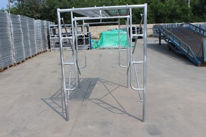 Dễ dàng lắp đặt và tháo dỡ khung giàn giáo Ý cổng Cổng giàn giáo để xây dựng giàn giáo kwikstage - Product Image 2