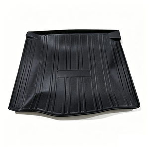 Tapete para Maletero de Coche, Impermeable y Duradero, de Material TPE, para <span class=keywords><strong>Toyota</strong></span> <span class=keywords><strong>Corolla</strong></span> <span class=keywords><strong>Cross</strong></span> <span class=keywords><strong>2022</strong></span>-2026 - Product Image 1