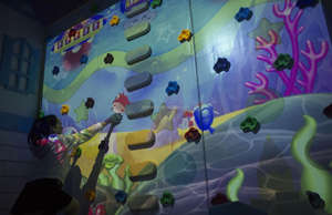 Parc de jeux intérieur tout-en-un pour enfants, jeux interactifs de mur de balles, jeux interactifs de cartographie, affichage numérique interactif, projection interactive - Product Image 3