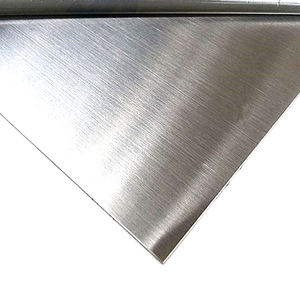 صفيحة غير قابلة للصدأ من الدرجة الغذائية من المعدن 4x8 - Product Image 1