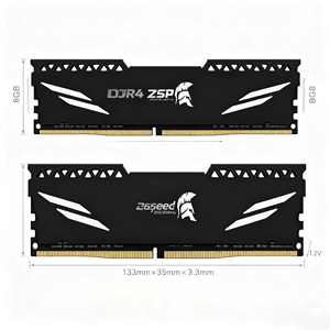 FASPEED đảm bảo chất lượng mô-đun bộ nhớ <span class=keywords><strong>DDR4</strong></span> 8GB/16GB/32GB-Tiêu chuẩn công nghiệp, kiểm tra nghiêm ngặt, bảo hành giới hạn 5 năm - Product Image 3