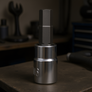 Adaptador de broca hexagonal de 6 mm para herramientas de reparación automotriz - Product Image 3