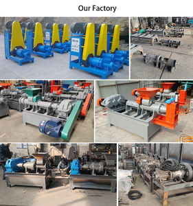 ماكينة صنع فحم حجري فحم الخشب ، صنع فحم الخشب ، نشارة الخشب ، برغي ، آلة صنع الفحم - Product Image 6