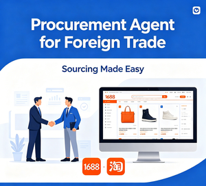 Agent d'achat Taobao 1688 : Gestion de la chaîne d'approvisionnement de haute qualité à bas prix - Product Image 1