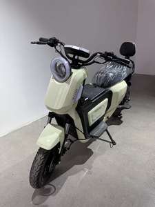 Skuter Mobilitas Berat Terbaik, Skuter Listrik Luar Ruangan 4 Roda Tugas Berat dengan Kursi Ganda, Roda Besar untuk Lansia, Jarak Tempuh 20-25km - Product Image 3