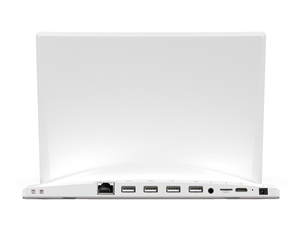 Tableta digital de estilo de escritorio, 10 pulgadas, android 8,1, sistema de pedido, para restaurante - Product Image 3