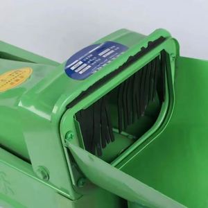 New Household Small Fully Automatic Corn Thresher, Corn Cob and Corn Husk Thresher, Agricultural Machinery - Product Image 3