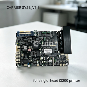 Placa portadora original SY I3200 de un solo cabezal SY2B_V5.5 para impresora de un solo cabezal i3200 - Product Image 4