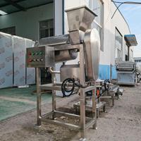 Volledig automatische multifunctionele groenteverwerkingsmachine voor rode peper chilisaus marmelade lijn