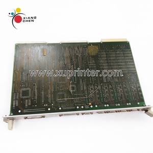 แผงวงจร WD Original Used D37Z306574 หมายเลข 2270100031-03-04-46920161 สำหรับเครื่องพิมพ์ Man Roland 600 CPU Electronic - Product Image 4
