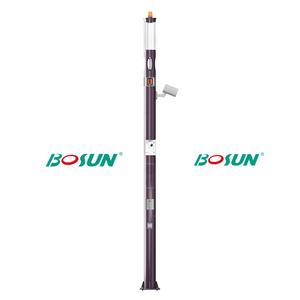 बोसॉन स्मार्ट स्ट्रीट लैंप के साथ बोसॉन स्मार्ट स्ट्रीट लैंप के साथ सड़क आउटडोर राजमार्ग परियोजनाओं के लिए मोडुलरिटी स्मार्ट पोल - Product Image 3