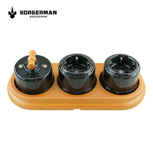 Настенный керамический переключатель в европейском стиле - Product Image 3