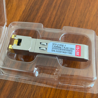 Module en cuivre FB-LINK 2,5 Gb BASE-T SFP RJ45 100M, émetteur-récepteur optique compatible avec les routeurs Cisco