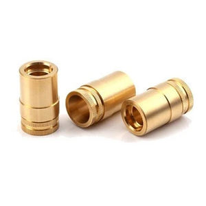 Высококачественный алюминий <span class=keywords><strong>6061</strong></span> <span class=keywords><strong>T6</strong></span> вертикальный обрабатывающий центр CNC фрезерные компоненты - Product Image 1