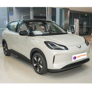 Wuling Bingo Plus, SUV Eléctrico Compacto, Marca China, Auto Urbano Inteligente, Vehículo Eléctrico Elegante <span class=keywords><strong>para</strong></span> Desplazamientos Diarios, Transporte Compartido y Movilidad Familiar - Product Image 3