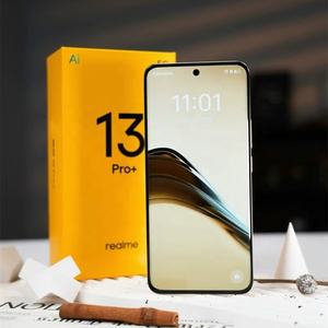 Pro Plus 5G NFC Snapdragon 7s Gen 2 Octa Core Écran 6,7 pouces 120 Hz Appareil photo 50 MP Batterie SUPERVOOC 5200 mAh Realme 13 Pro+ - Product Image 4