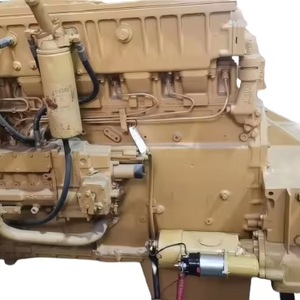 Piezas Originales Usadas para Motor Diésel 3406 de 375HP, Material de Acero para Maquinaria de Construcción Industrial - Product Image 1