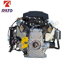 Motor de Gasolina EPA Rato R670 de 24 HP, 4 Tiempos, Monocilíndrico, Refrigerado por Aire, Arranque Eléctrico, OHV, 670 cc, Rodamiento de Alta Resistencia, 1 Año de Garantía - Product Image 6