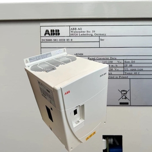 Mejor Precio Variador de Frecuencia (VFD) Trifásico de 200KW 400-500V Serie DCS880 DCS800 DCS800-S02-0350-05-0 - Product Image 2