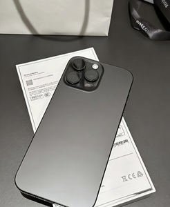 สำหรับ 16 <span class=keywords><strong>Pro</strong></span> <span class=keywords><strong>Max</strong></span> 256GB สมาร์ทโฟน OLED จอแสดงผล 120Hz ชิป A18 <span class=keywords><strong>Pro</strong></span> กล้อง 48MP ชาร์จไร้สาย ระบบจดจำใบหน้า-ทันสมัย - Product Image 1