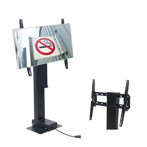 OEM estándar flip motorizado consola de televisión con tv mecanismo de elevación - Product Image 3