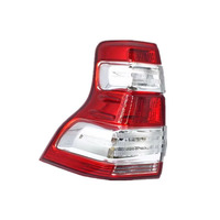 Luz Trasera de Coche, Luz de Freno, 81551-60B50 81561-60B30 para Toyota Land Cruiser Prado 2014-2017
