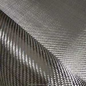 ผ้าคาร์บอนไฟเบอร์แบบทวิลล์บาง Ant Carbon ชนิด Prepreg ม้วนผ้าคาร์บอนไฟเบอร์โมดูลัสสูง 68% คาร์บอนไฟเบอร์ + 32% เรซิน หนา 3 มม. ขนาด 1000x1000 มม. - Product Image 1