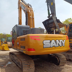 Prix bon marché Excavatrice Sany SY215C Sany SY155U Excavatrice Sany d'occasion de bonne performance - Product Image 4