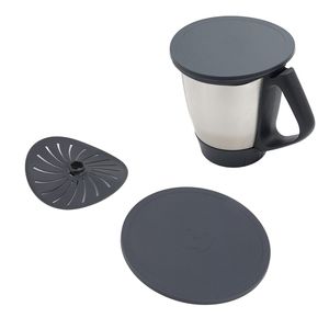 Couverture de protection de lame, couvercle d'étanchéité pour <span class=keywords><strong>Vorwerk</strong></span> <span class=keywords><strong>Thermomix</strong></span> <span class=keywords><strong>TM5</strong></span> TM6 TM31, <span class=keywords><strong>accessoires</strong></span> de cuisine, outil - Product Image 5