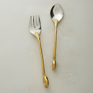 Luxury Style Stainless Steel Flatware Dining <b>Set</b> Edition Luxury Stainless Steel <b>Cutlery</b> <b>Set</b> Edition Luxury Stainless Steel - Product Image 1