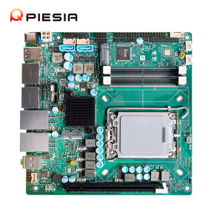 Mainboard Piesia thế hệ 13, 12 <span class=keywords><strong>Mini</strong></span> <span class=keywords><strong>ITX</strong></span>, socket LGA 1700, chipset H610/Q670, 2 cổng LAN, 2 khe DDR5, X86, Mainboard Panel PC công nghiệp All-in-One - Product Image 5