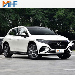 Vendita cina calda pura elettrica nuova energia auto modello 2025 stella <span class=keywords><strong>a</strong></span> tre punte merces-Benz EQS Suv - Product Image 3