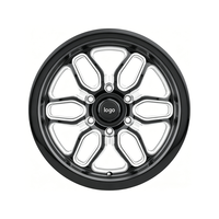 Jantes WELD Laguna 6 Beadlock Flow Formed de 15 à 26 pouces 6x135 6x139.7 pour Ford F150 Raptor Silverado Sierra Lincoln Navigator Lexus